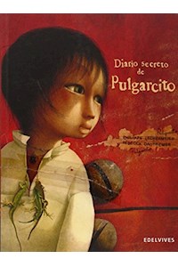 Papel Diario Secreto De Pulgarcito - Rústica