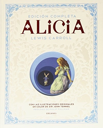 Papel Alicia En El Pais De Las Maravillas(Edicion Completa)