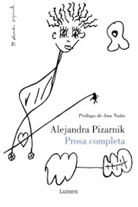 Papel Prosa Completa - Pizarnik