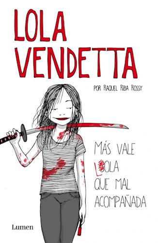 Papel LOLA VENDETTA
