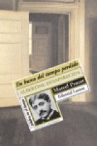 Papel ALBERTINE DESAPARECIDA EN BUSCA DEL TIEMPO PERDIDO (PALABRA EN EL TIEMPO) (CARTONE)