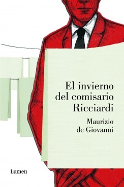 Papel El Invierno Del Comisario Ricciardi