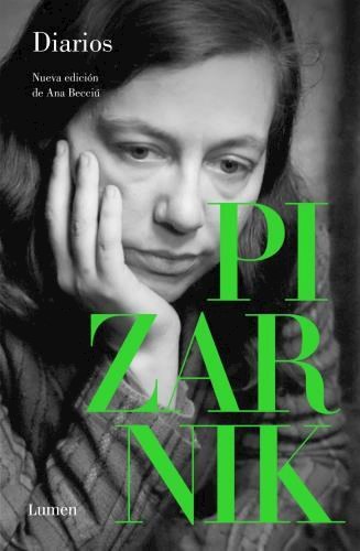 Papel DIARIOS (PIZARNIK ALEJANDRA) (NUEVA EDICION DE ANA BECCIU) (COLECCION NARRATIVA)