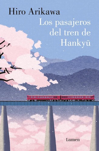 Papel PASAJEROS DEL TREN HANKYU