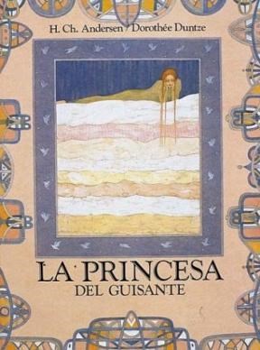 Papel PRINCESA DEL GUISANTE
