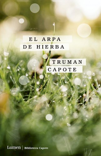 Papel ARPA DE HIERBA, EL