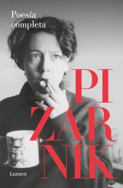 LIBRO POESIA COMPLETA ALEJANDRA PIZARNIK