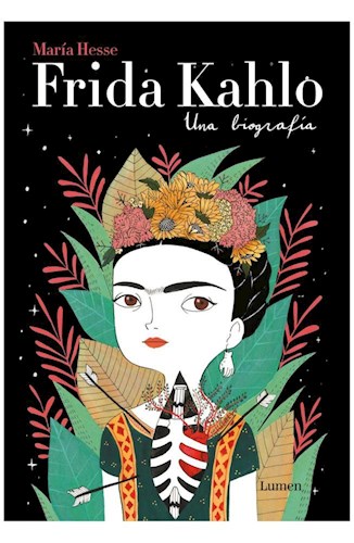 Papel Frida Kahlo Una Biografia