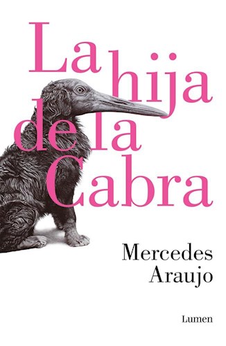 LIBRO LA HIJA DE LA CABRA