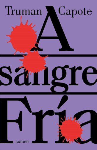 Papel A SANGRE FRIA (NUEVA EDICION) (BIBLIOTECA CAPOTE)