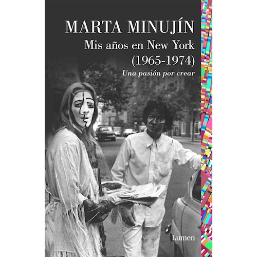 Papel MIS AÑOS EN NEW YORK (1965-1974)