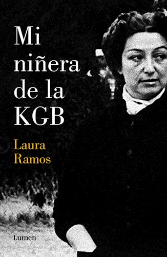 LIBRO MI NIÑERA DE LA KGB