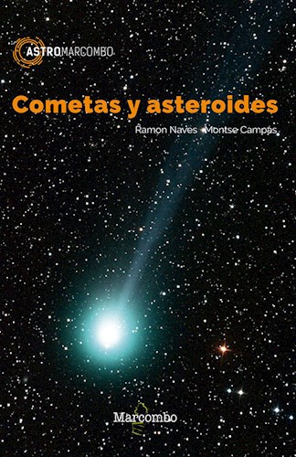 Libro Cometas Y Asteroides