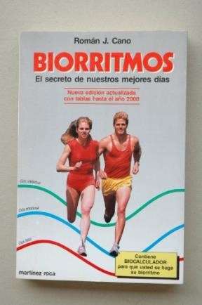 Papel BIORRITMOS EL SECRETO DE NUESTROS MEJORES DIAS (COLECCION FONTANA PRACTICA)