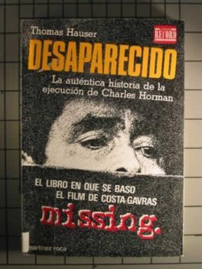 Papel DESAPARECIDO