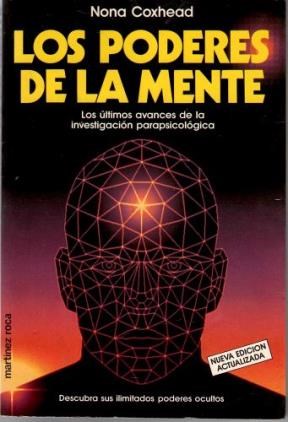 Papel PODERES DE LA MENTE LOS ULTIMOS AVANCES DE LA INVESTIGACION PARAPSICOLOGICA DESCUBRA SUS...