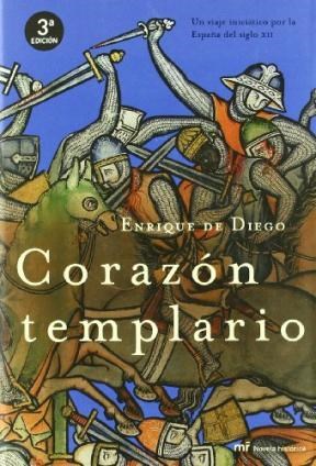 Papel Corazon Templario Td