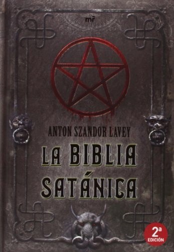 A biblia satanica anton lavey by Carlos Magnum Lima - Issuu