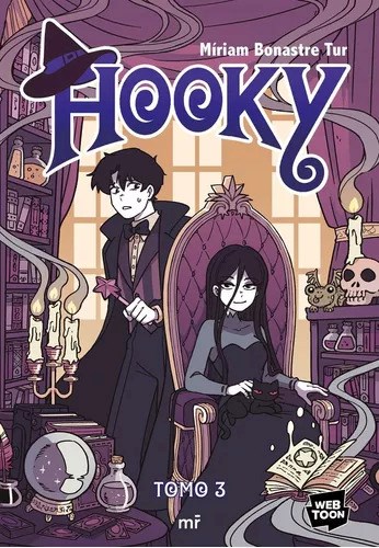 Papel HOOKY 3