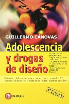 Papel ADOLESCENCIA Y DROGAS DE DISENO   3  ED