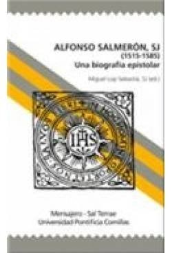 Papel ALFONSO SALMERON   SJ 1515-1585