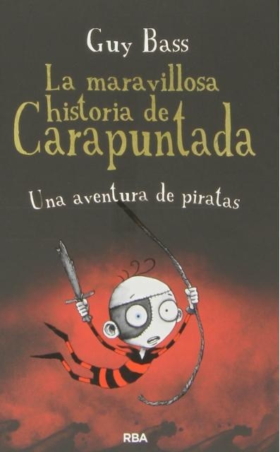 Papel LA MARAVILLOSA HISTORIA DE CARAPUNTADA