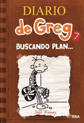  Diario De Greg #7  Buscando Plan