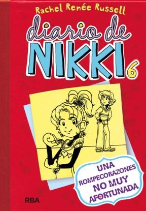  Diario De Nikki #6  Una Rompecorazones No Muy Afortunada