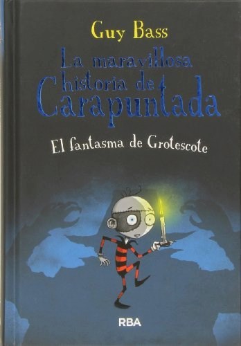 Papel Maravillosa Historia De Carapuntada, La Td