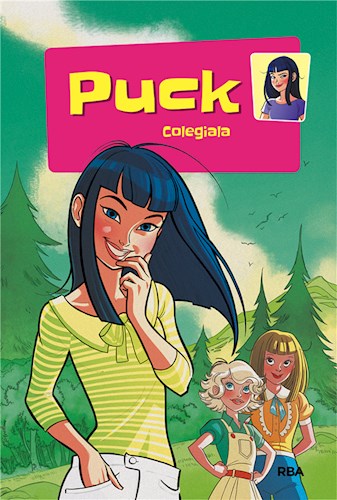  Puck #1  Puck Colegiala