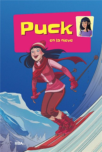  Puck #4  Puck En La Nieve