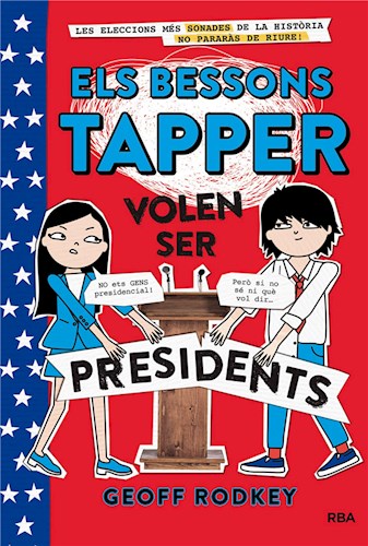  Els Bessons Tapper#3  Volen Ser Presidents