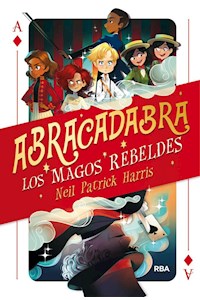 Papel Abracadabra - Los Magos Rebeldes