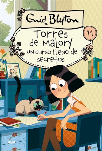 Torres De Malory #11  Un Curso Lleno De Secretos