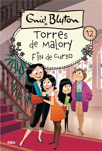  Torres De Malory #12  Fin De Curso