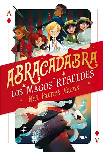  Abracadabra#1  Los Magos Rebeldes