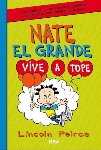  Nate El Grande #7  Vive A Tope