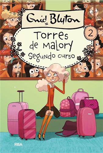  Torres De Malory #2  Segundo Curso