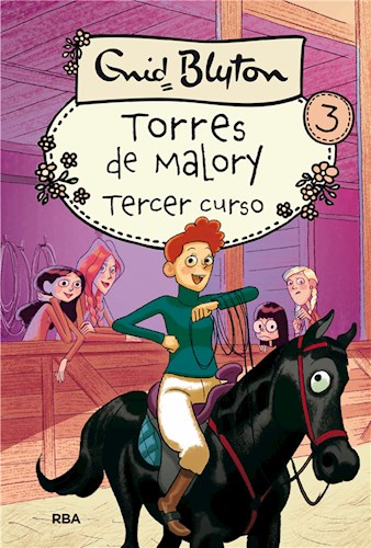 Torres De Malory #3  Tercer Curso