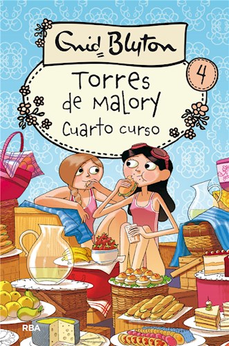  Torres De Malory #4  Cuarto Curso