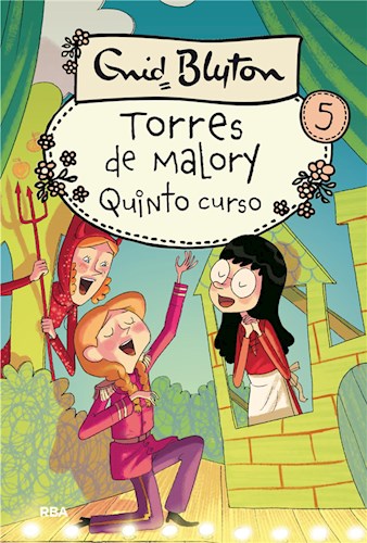  Torres De Malory #5  Quinto Curso