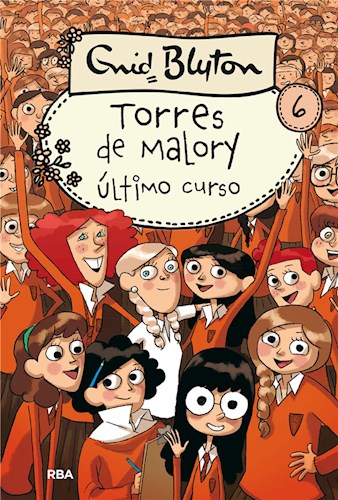  Torres De Malory #6  Último Curso