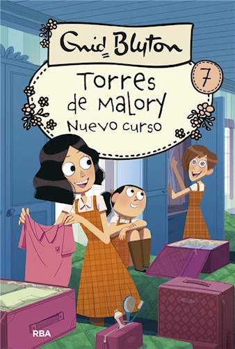  Torres De Malory #7  Nuevo Curso
