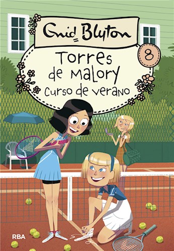  Torres De Malory #8  Curso De Verano