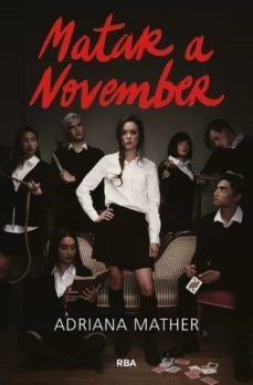 Papel MATAR A NOVEMBER