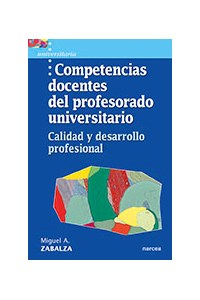 Papel Competencias Docentes Del Profesorsdo Universitario