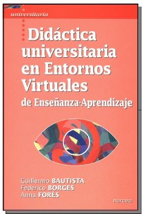 Papel Didáctica Universitaria En Entornos Visuales