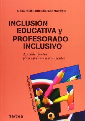 Papel Inclusión Educativa Y Profesorado Inclusivo