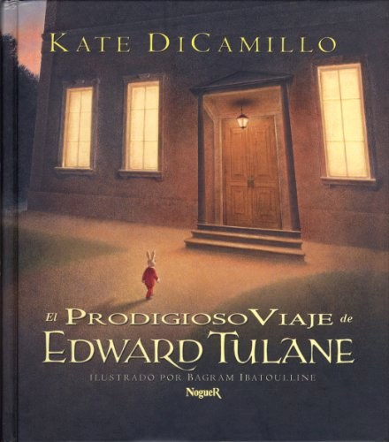 Papel El Prodigioso Viaje De Edward Tulane