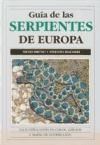 Papel GUIA DE LAS SERPIENTES DE EUROPA (CARTONE)